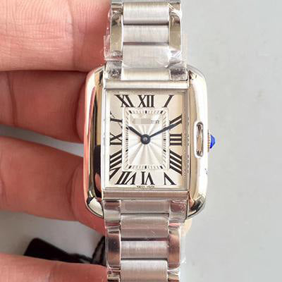 TANK ANGLAISE LADIES W5310022 SILVER DIAL