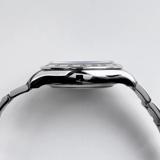 Rolex Daytona White Gold Blue Dial 116509-0071 Mens 40mm