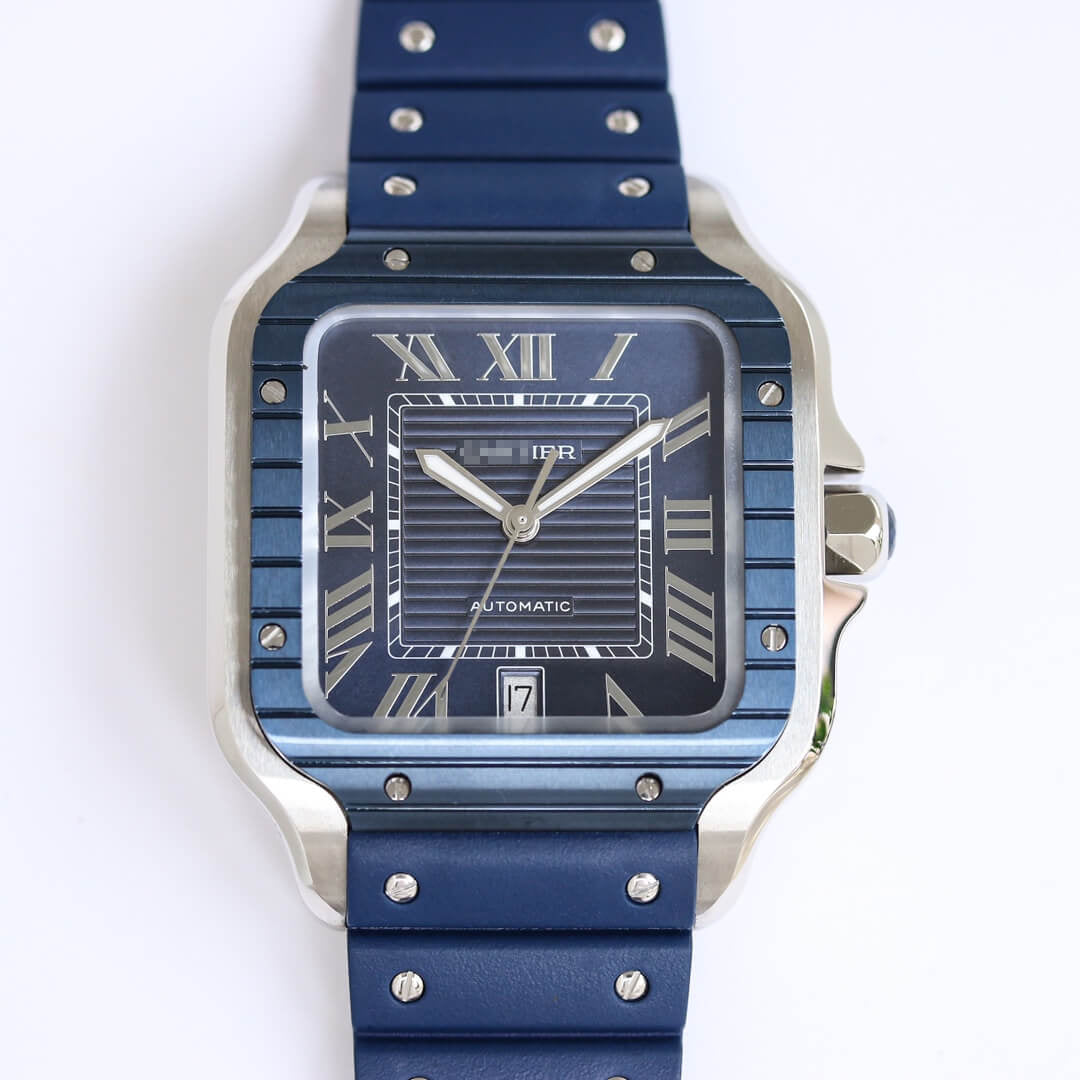 SANTOS GF FACTORY BLUE STRAP