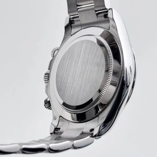 Rolex Daytona White Gold Blue Dial 116509-0071 Mens 40mm