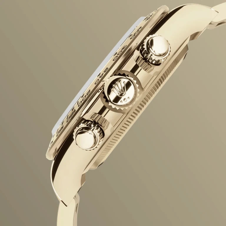 Rolex Daytona Yellow Gold Champagne Dial 126508-0005 Mens 40mm