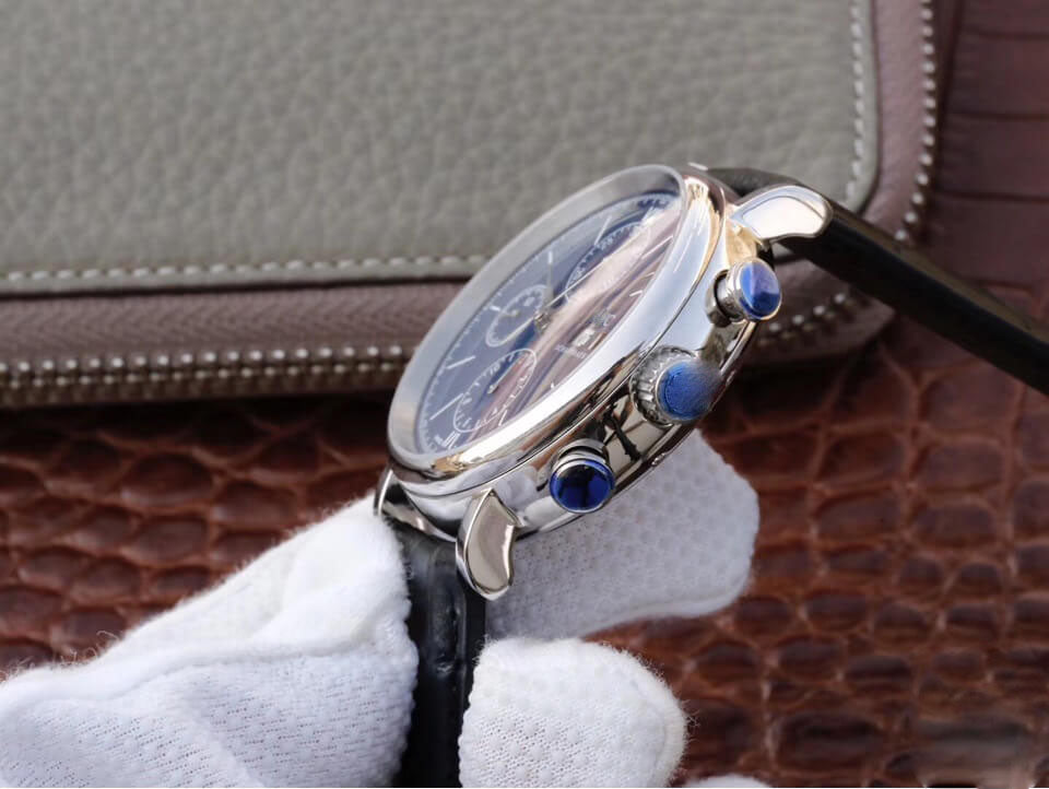 PORTOFINO 150TH ANNIVERSARY SPECIAL EDITION IW391023 ZF FACTORY BLUE STRAP