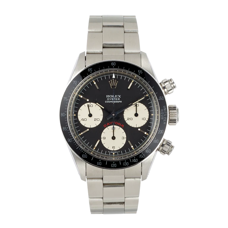 Rolex Daytona "Sultan of Oman" 6263 Mens 37mm