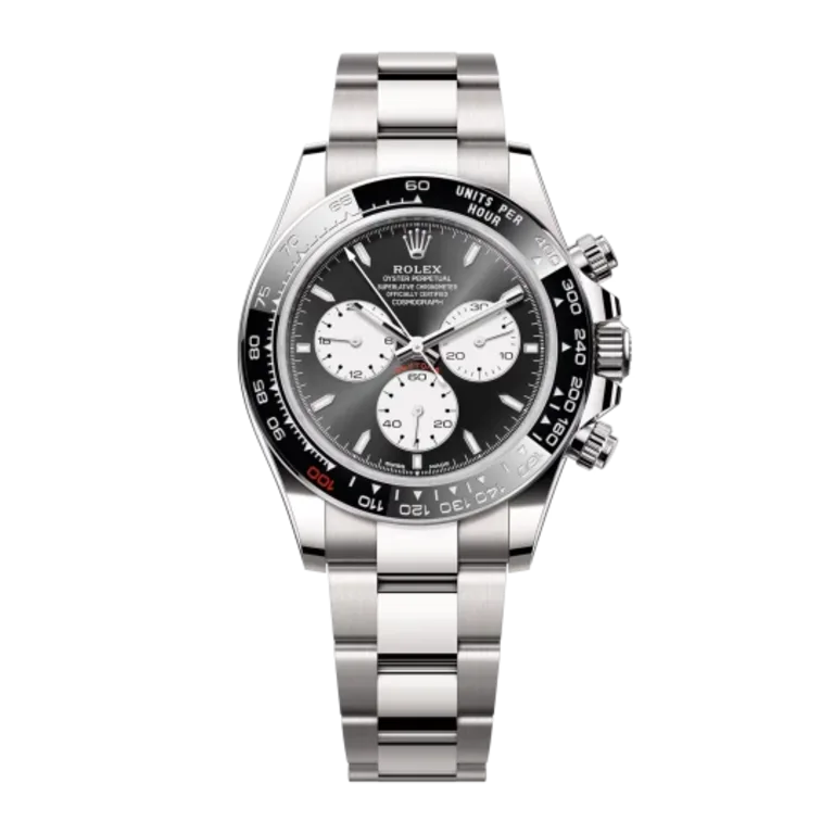 Rolex Daytona "Le Mans 100th Anniversary" White Gold Black Dial 126529LN-0001 Mens 40mm