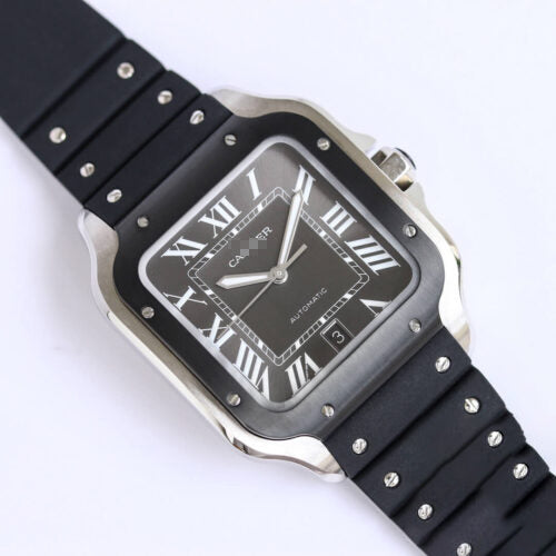 SANTOS WSSA0037 GF FACTORY V2 BLACK STRAP