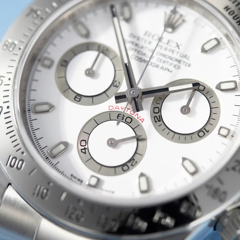 Rolex Daytona 116520 Men Watch 40MM