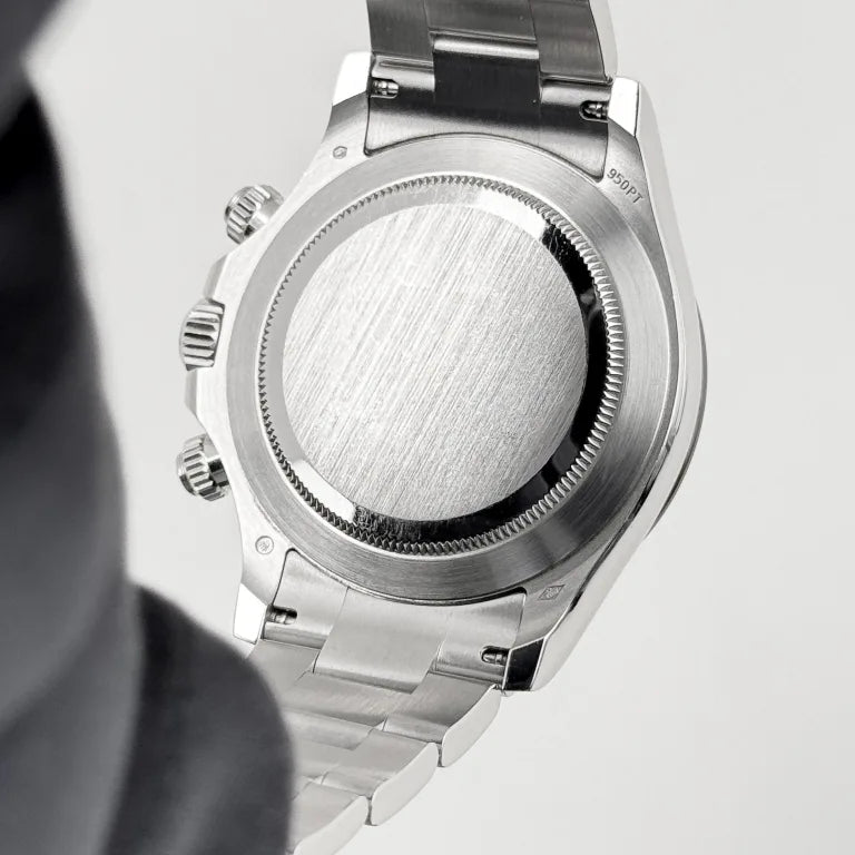 Rolex Daytona Platinum Ice Blue Dial 116506-0001 Mens 40mm