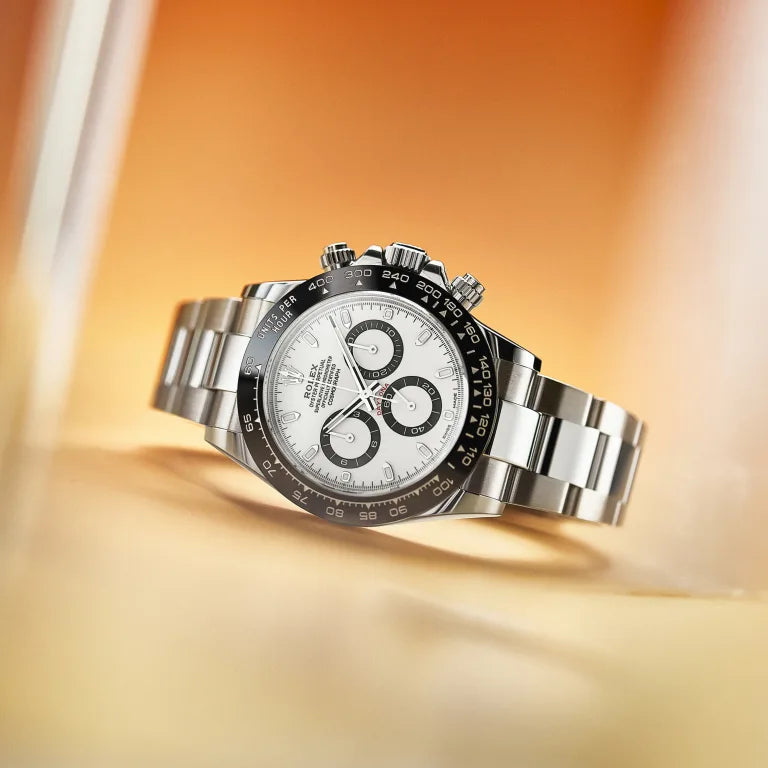 Rolex Daytona 116500LN Black Bezel Replica Men 40MM