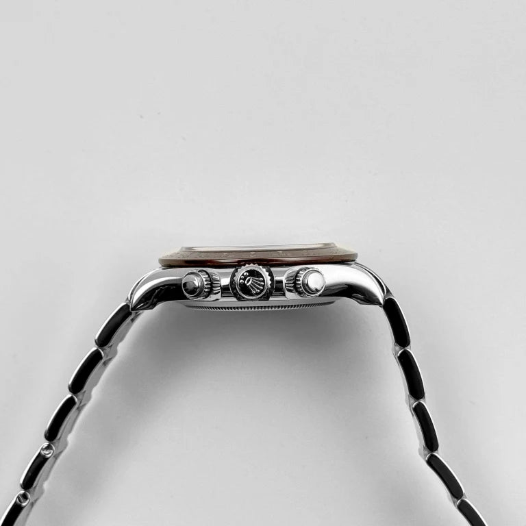 Rolex Daytona Platinum Ice Blue Dial 116506-0001 Mens 40mm