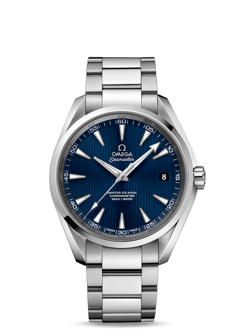 OMEGA Seamaster Aqua Terra James Bond 41.5 mm 231.10.42.21.03.003