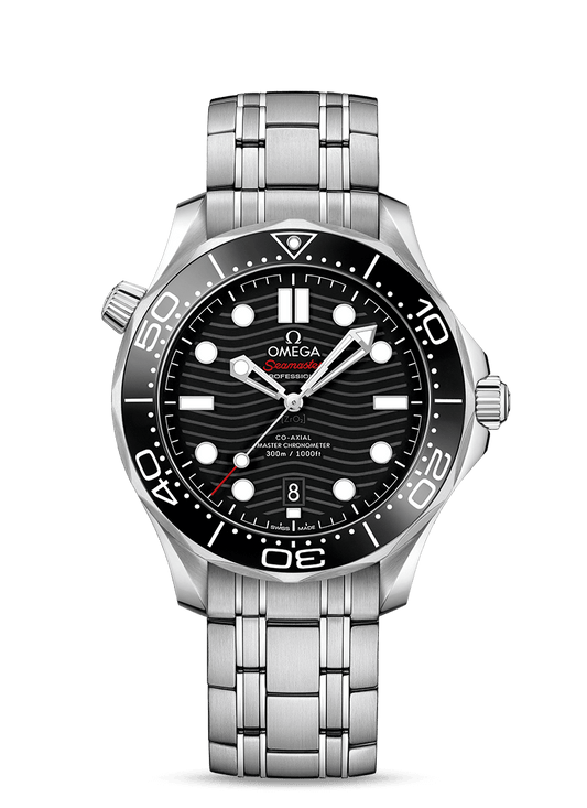 Seamaster Steel Chronometer Watch 210.30.42.20.01.001