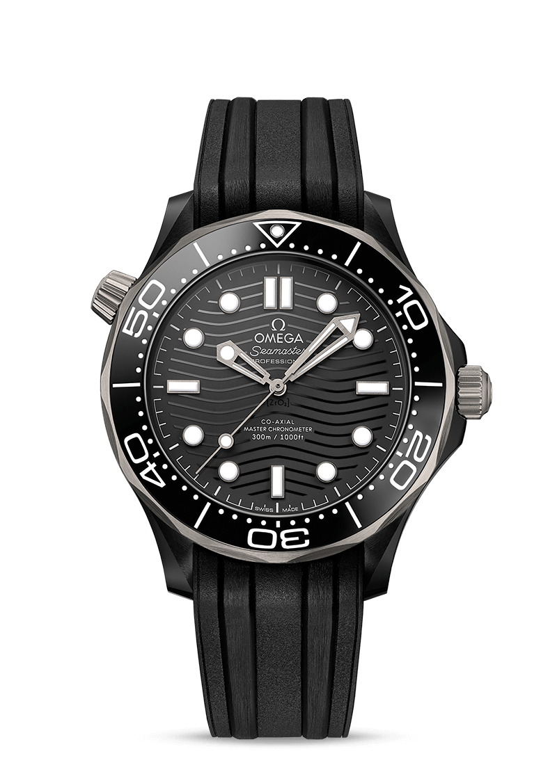 Seamaster Diver 300M Omega Co-Axial Master Chronometer 43.5 mm 210.92.44.20.01.001