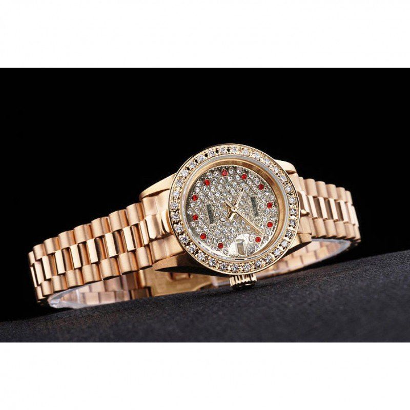 Rolex Datejust RL40 Ladies 28MM